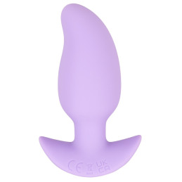 Vibrating Mini Butt Plug