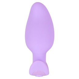 Vibrating Mini Butt Plug