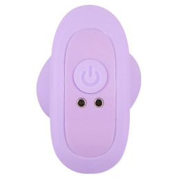 Vibrating Mini Butt Plug