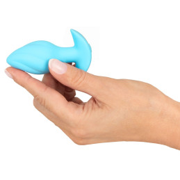 Vibrating Mini Butt Plug