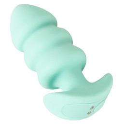 Vibrating Mini Butt Plug