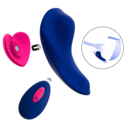 RC Panty Vibrator Heart