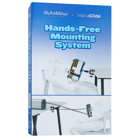 Hands-Free Mounting System
