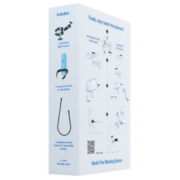 Hands-Free Mounting System