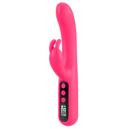 Pink Sunset Rabbit Vibrator