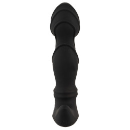 Vibrating Prostate Plug with Moving Rings