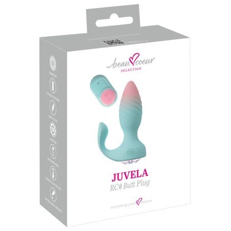 JUVELA RC Butt Plug