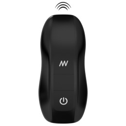 RC Butt Plug Set with Vibration