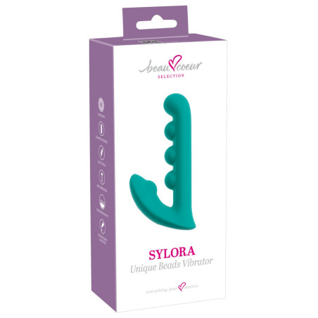 SYLORA Unique Beads Vibrator
