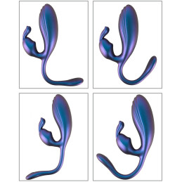 Flexible Double Bullet