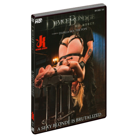 A Sexy Blonde is Brutalized