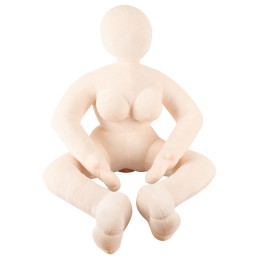 Your Plush Doll Leona