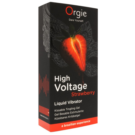 High Voltage Strawberry