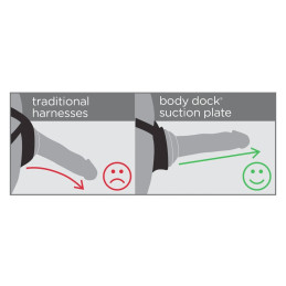 Body Dock Pegging Kit