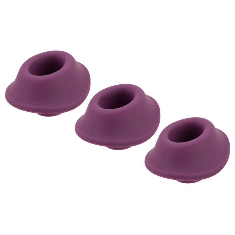 Heads 3er Purple