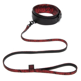 Sweet Anticipation Collar and Lead