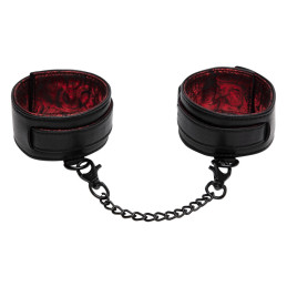 Sweet Anticipation Ankle Cuffs