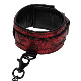 Sweet Anticipation Ankle Cuffs