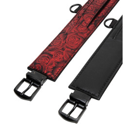 Sweet Anticipation Ankle Cuffs