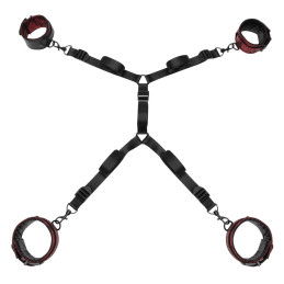 Under Mattress Restraint Set