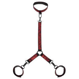 Collar and Wrist Cuffs