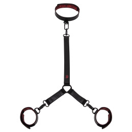 Collar and Wrist Cuffs