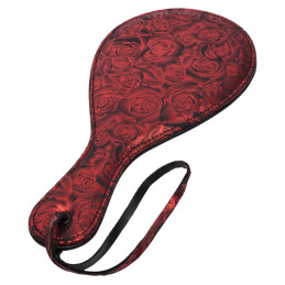 Sweet Anticipation Round Paddle