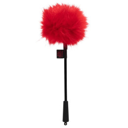 Sweet Anticipation Faux Feather Tickler