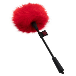 Sweet Anticipation Faux Feather Tickler