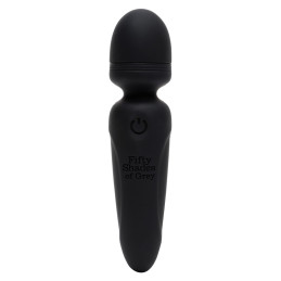 Sensation Mini Wand Vibrator