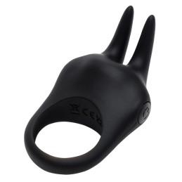Sensation Vibrating Rabbit Love Ring