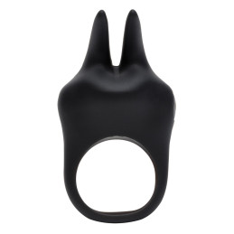 Sensation Vibrating Rabbit Love Ring