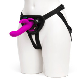 Vibrating Strap-On