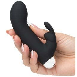 Greedy Girl Mini Rabbit Vibrator