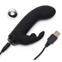 Greedy Girl Mini Rabbit Vibrator