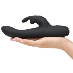 Greedy Girl Slimline Rabbit Vibrator