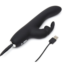 Greedy Girl Slimline Rabbit Vibrator