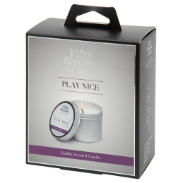 Play Nice Vanilla Candle