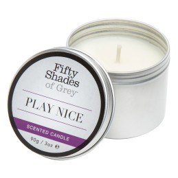Play Nice Vanilla Candle