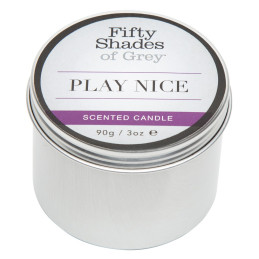 Play Nice Vanilla Candle