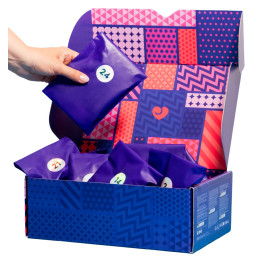 Erotik-Adventskalender Enjoy Pleasure