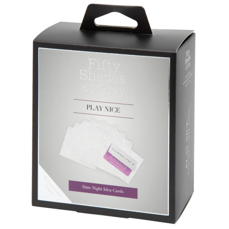 Play Nice Date Night Idea Cards