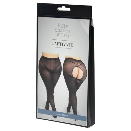 Captivate Spanking Strumpfhose