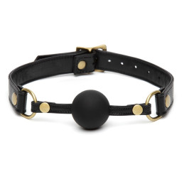 Bound to You Ball Gag