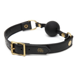 Bound to You Ball Gag