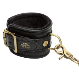 Bound to You Wrist Cuffs