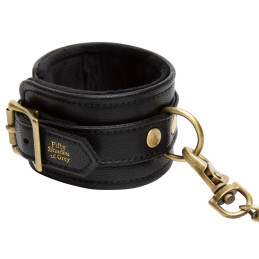Bound to You Ankle Cuffs