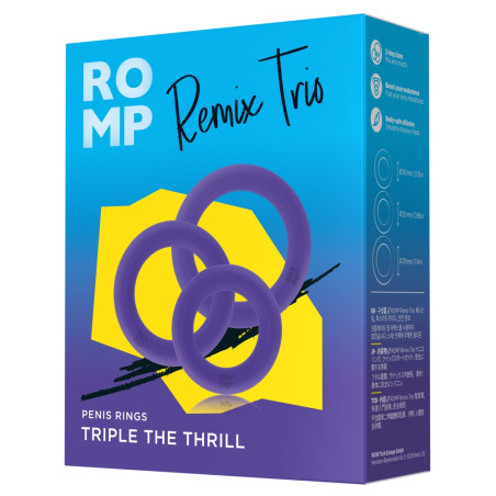 Remix Trio