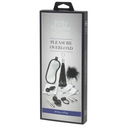 Pleasure Overload 10 Days of Play