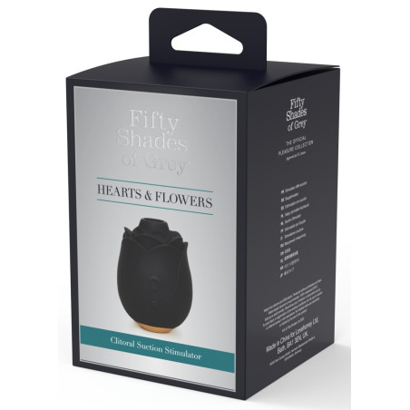 Clitoral Suction Stimulator